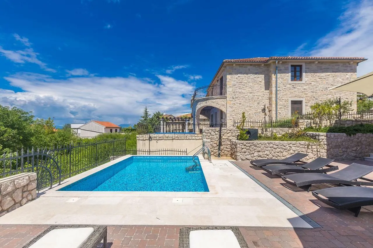 Villa Cavallo Linardići كرواتيا
