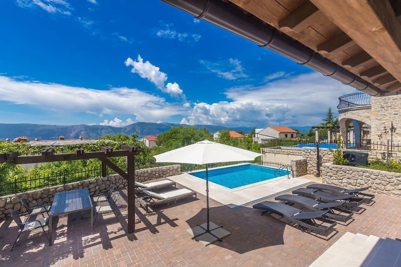 Villa Cavallo Linardići كرواتيا